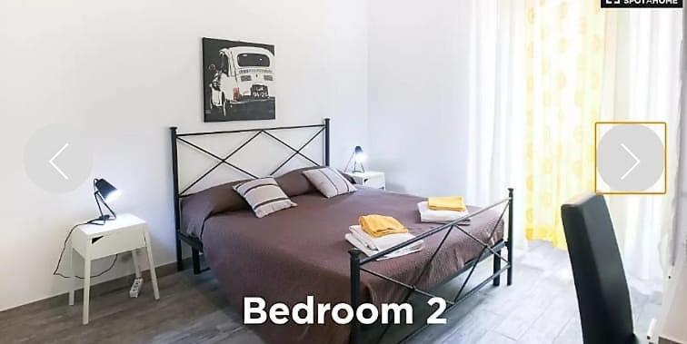 Luxury Apartment Napoleone Rom Exterior foto