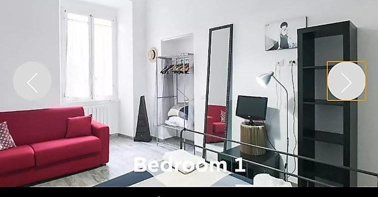 Luxury Apartment Napoleone Rom Exterior foto