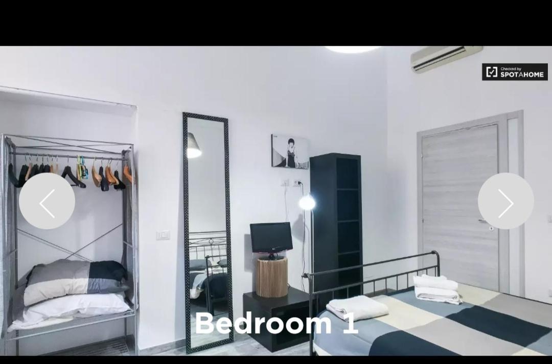 Luxury Apartment Napoleone Rom Exterior foto