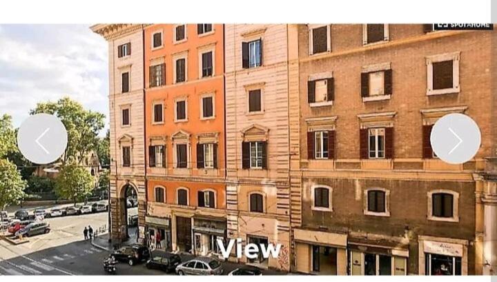 Luxury Apartment Napoleone Rom Exterior foto