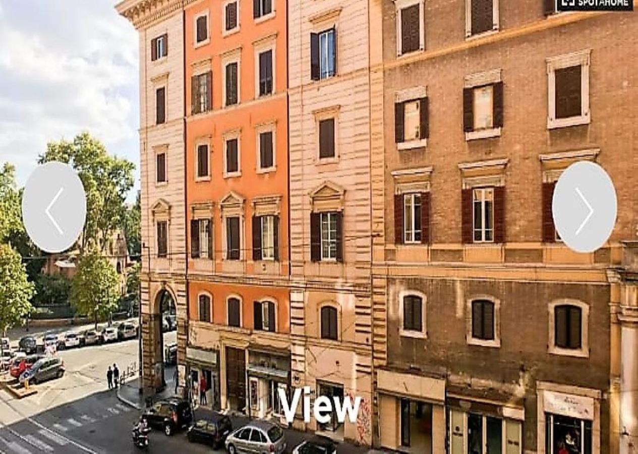 Luxury Apartment Napoleone Rom Exterior foto